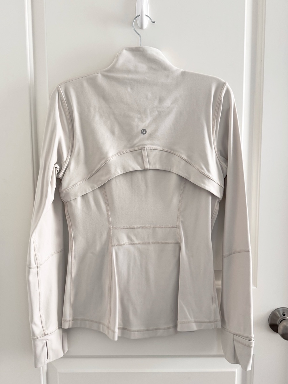 Lululemon Women’s Define Jacket in White Opal - Picture 8 of 11